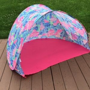 Lilly Pulitzer GWP Sun Canopy in Beach Please